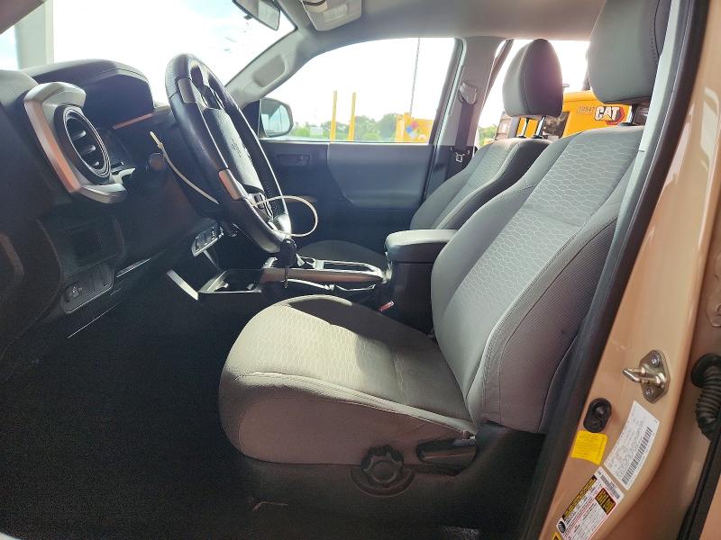 69925496 :رقم المزاد ، 5TFAZ5CN6GX012329 vin ، 2016 Toyota Tacoma مزاد بيع