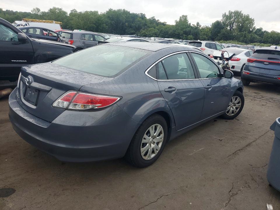 Продаж на аукціоні авто 2011 Mazda 6, vin: 1YVHZ8BH2B5M16593, номер лоту: 67339636