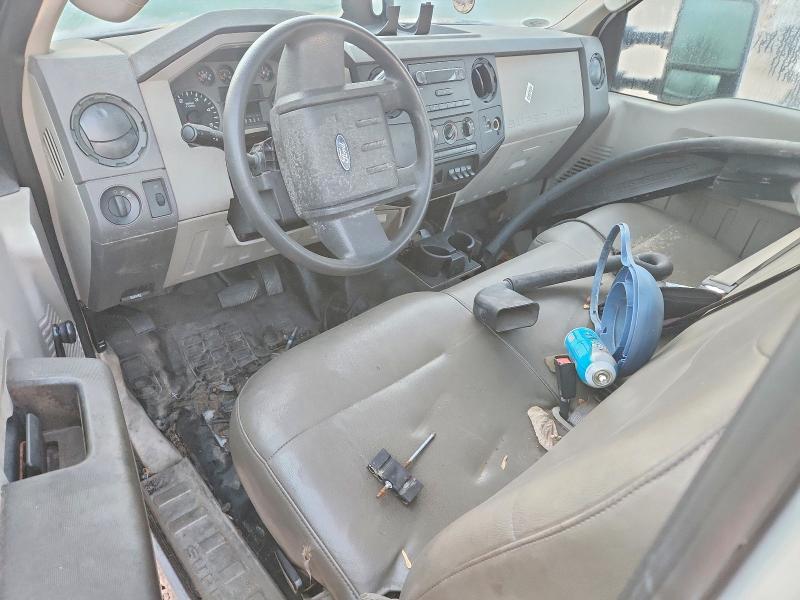 Продажа на аукционе авто 2008 Ford F550, vin: 1FDAF56R38EB94099, номер лота: 68855706
