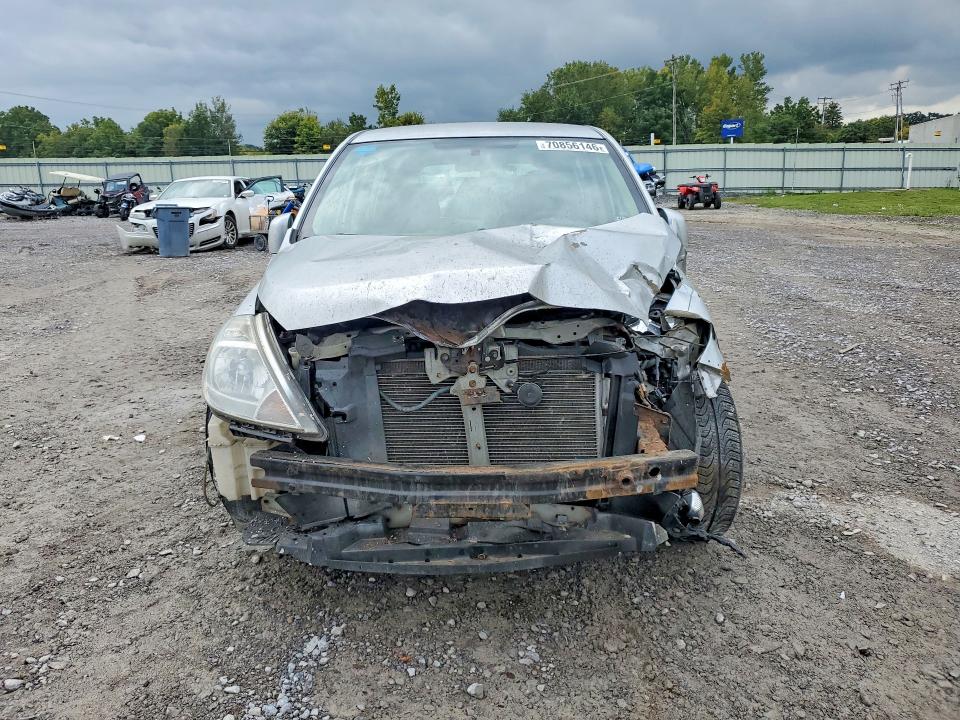 Продажа на аукционе авто 2011 Nissan Versa, vin: 3N1BC1CP6BL418070, номер лота: 70856146