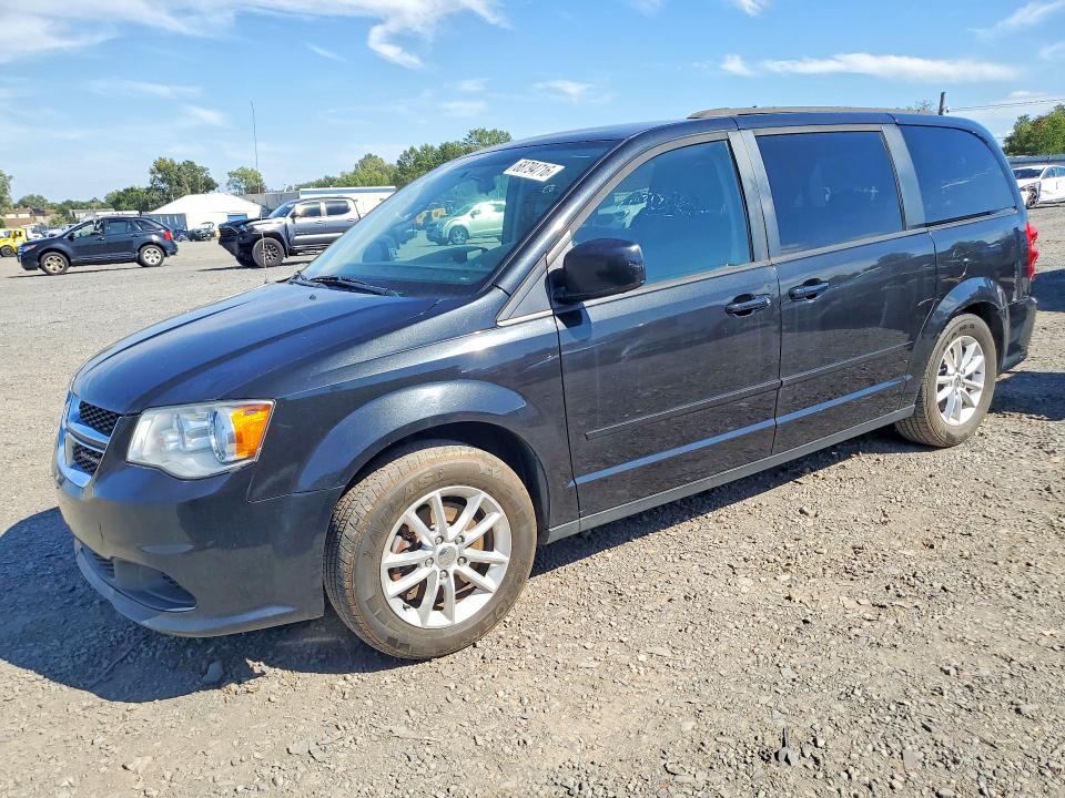 68794716 :رقم المزاد ، 2C4RDGCGXGR312808 vin ، 2016 Dodge Grand Caravan مزاد بيع