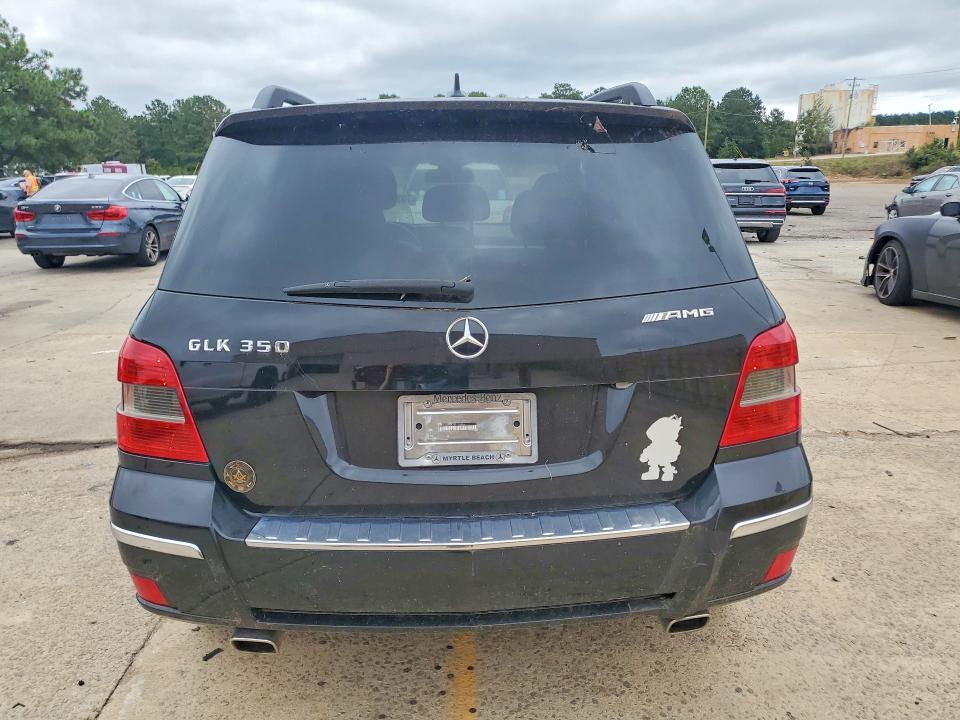 Aukcja sprzedaży 2011 Mercedes-benz Glk, vin: WDCGG5GB7BF576855, numer aukcji: 70320246