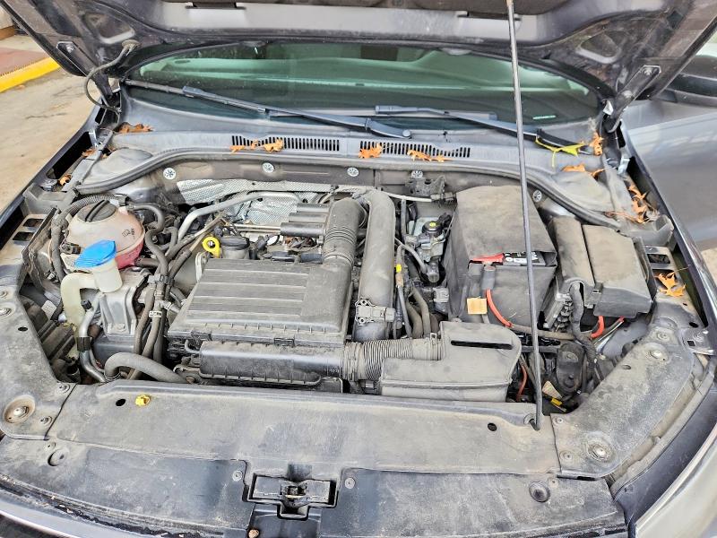 2016 Volkswagen Jetta მანქანა იყიდება აუქციონზე, vin: 3VW267AJ6GM214034, აუქციონის ნომერი: 69917806