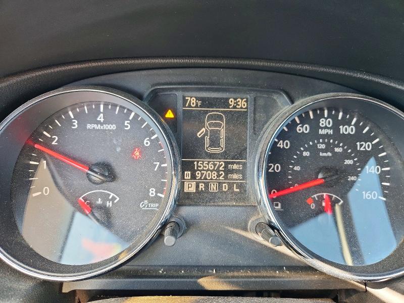 2011 Nissan Rogue მანქანა იყიდება აუქციონზე, vin: JN8AS5MV4BW684623, აუქციონის ნომერი: 67692816