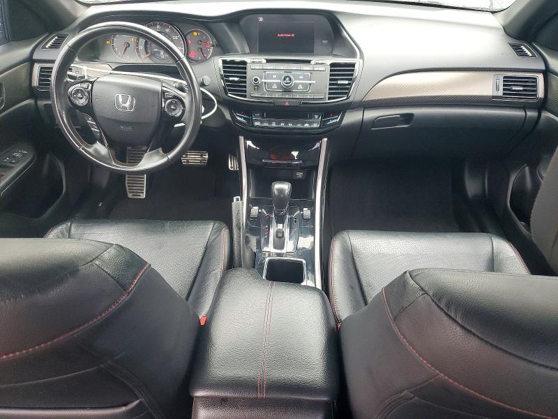 Продаж на аукціоні авто 2017 Honda Accord, vin: 1HGCR2F17HA242046, номер лоту: 67109896