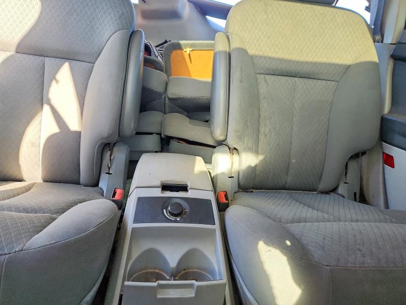 68674736 :رقم المزاد ، 2A8GM68X97R346080 vin ، 2007 Chrysler Pacifica مزاد بيع