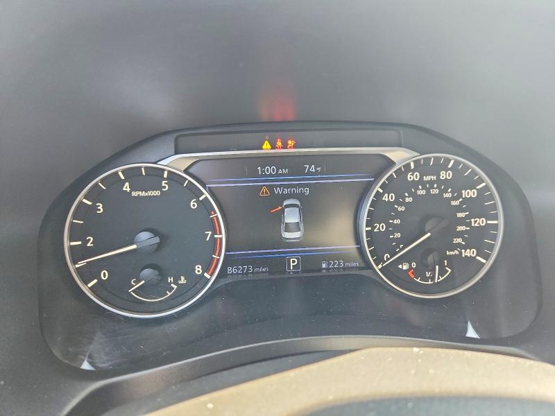 Продажа на аукционе авто 2021 Nissan Altima, vin: 1N4BL4DVXMN313164, номер лота: 68760856
