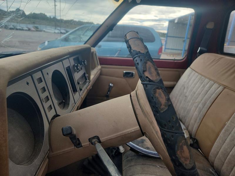 Aukcja sprzedaży 1984 Ford Ranger, vin: 1FTCR11A3EUD69810, numer aukcji: 68565656