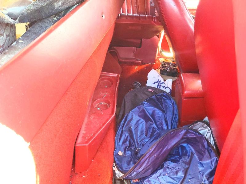 68338416 :رقم المزاد ، 1GCCT14R5H2208278 vin ، 1987 Chevrolet S Truck مزاد بيع
