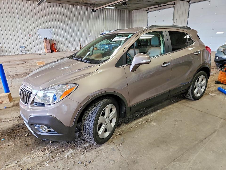 69060606 :رقم المزاد ، KL4CJCSB3FB036931 vin ، 2015 Buick Encore مزاد بيع