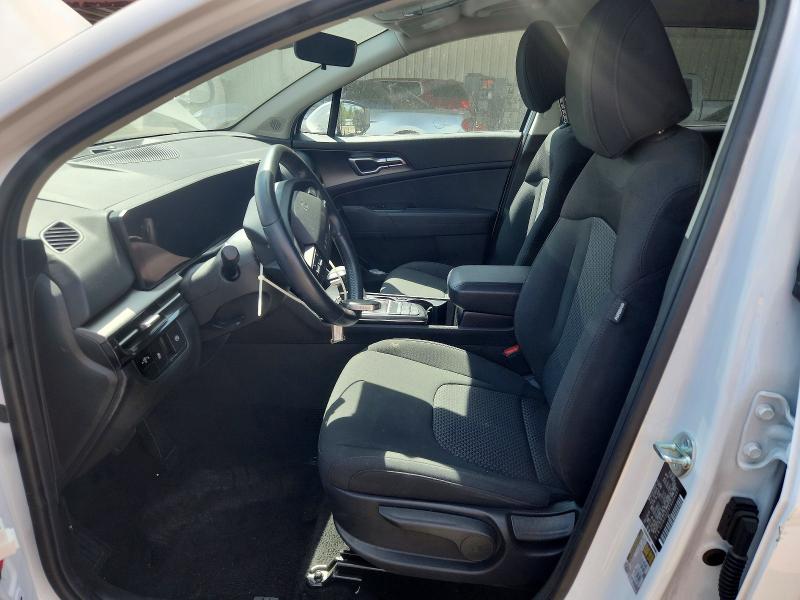 2026 Kia Sportage მანქანა იყიდება აუქციონზე, vin: 5XYK23DF8TG404097, აუქციონის ნომერი: 70562226
