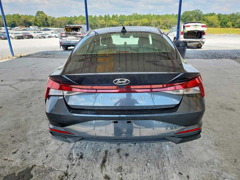 Продажа на аукционе авто 2021 Hyundai Elantra, vin: 5NPLM4AG9MH022897, номер лота: 68959506