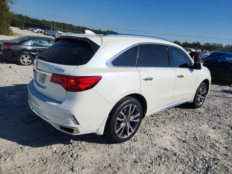 Продаж на аукціоні авто 2019 Acura Mdx, vin: 5J8YD3H86KL003958, номер лоту: 68976686
