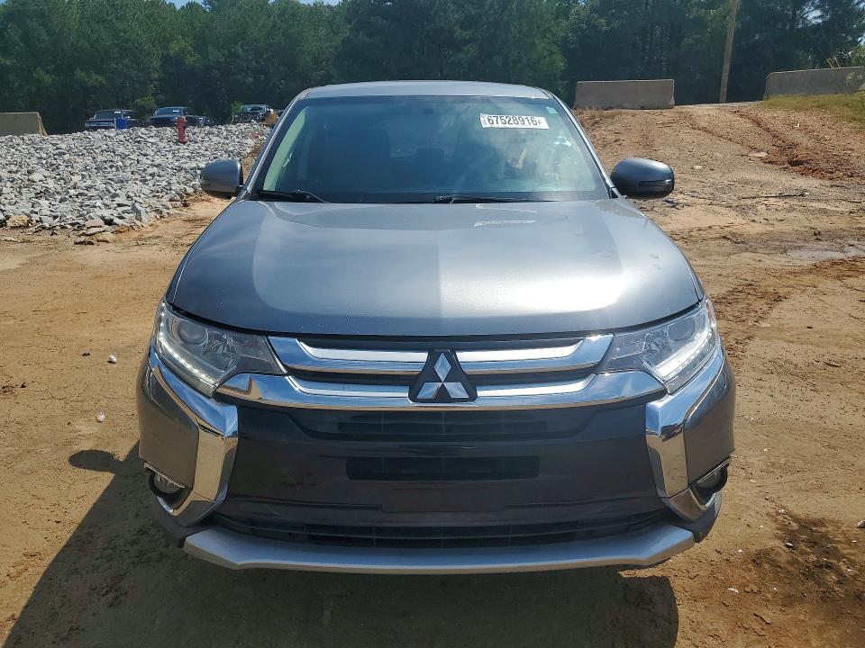 Продажа на аукционе авто 2017 Mitsubishi Outlander, vin: JA4AD3A3XHZ022785, номер лота: 67528916