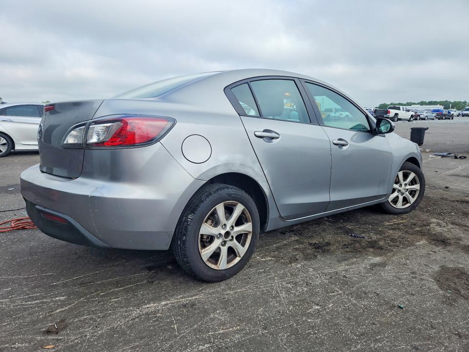 Продаж на аукціоні авто 2010 Mazda 3, vin: JM1BL1SF0A1148622, номер лоту: 69808746