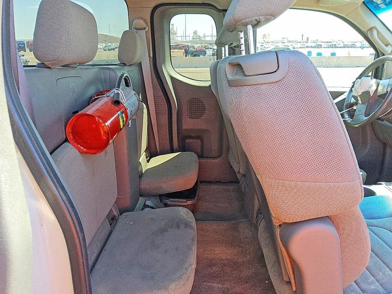 2013 Nissan Frontier მანქანა იყიდება აუქციონზე, vin: 1N6BD0CT5DN736859, აუქციონის ნომერი: 66984356