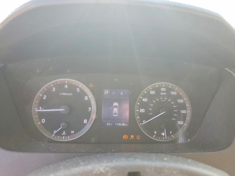 2016 Hyundai Sonata მანქანა იყიდება აუქციონზე, vin: 5NPE24AF8GH374153, აუქციონის ნომერი: 70479296