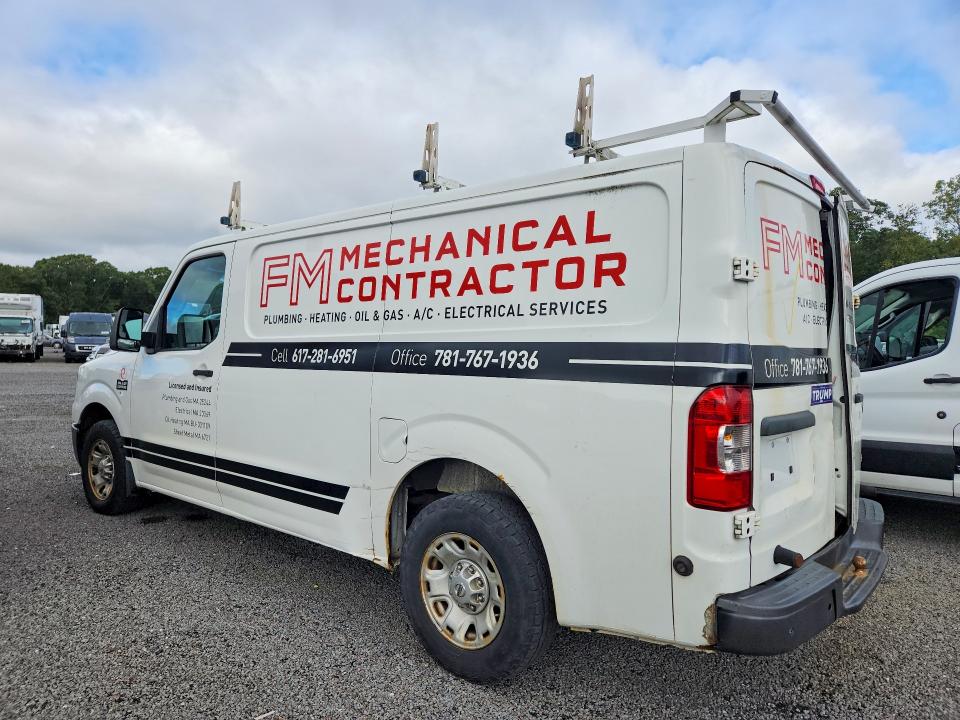 Aukcja sprzedaży 2015 Nissan Nv, vin: 1N6BF0KX4FN809110, numer aukcji: 69458386