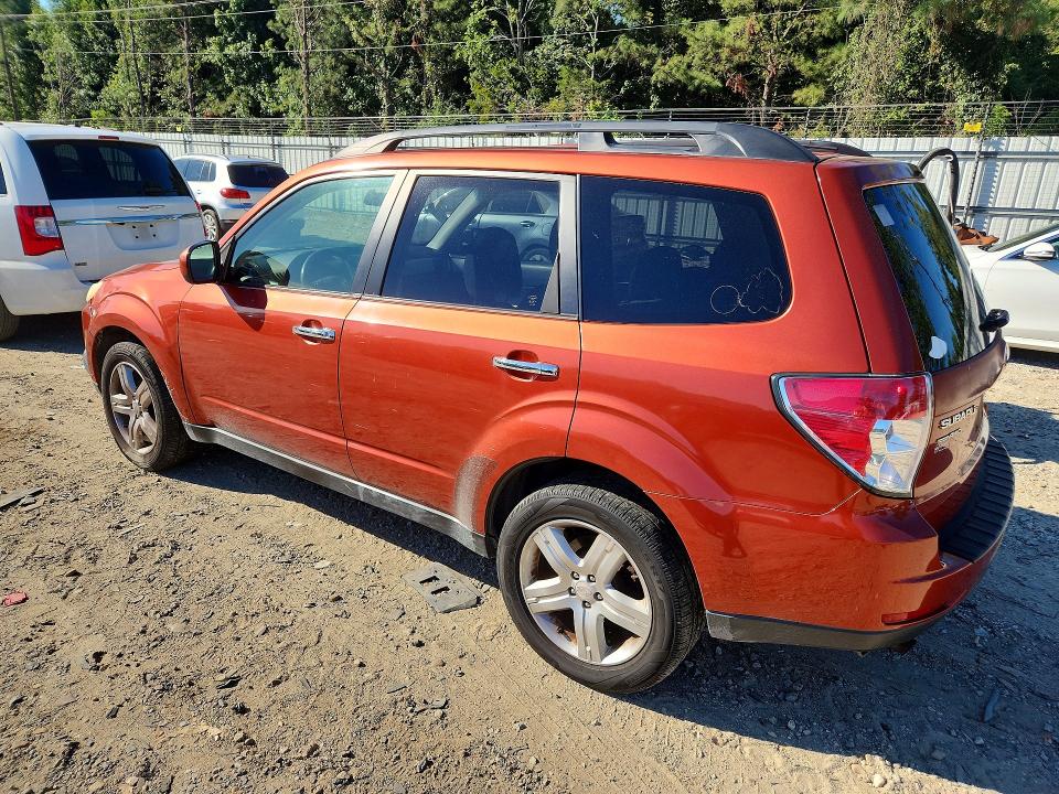 Продажа на аукционе авто 2010 Subaru Forester, vin: JF2SH6CC5AH751691, номер лота: 68154346
