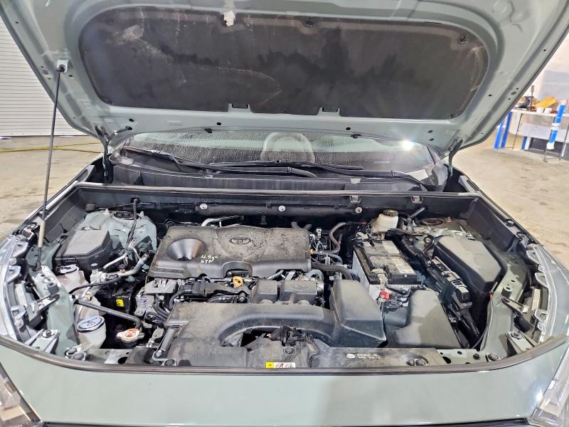 Aukcja sprzedaży 2022 Toyota Rav4, vin: 2T3P1RFV2NW271387, numer aukcji: 68714536