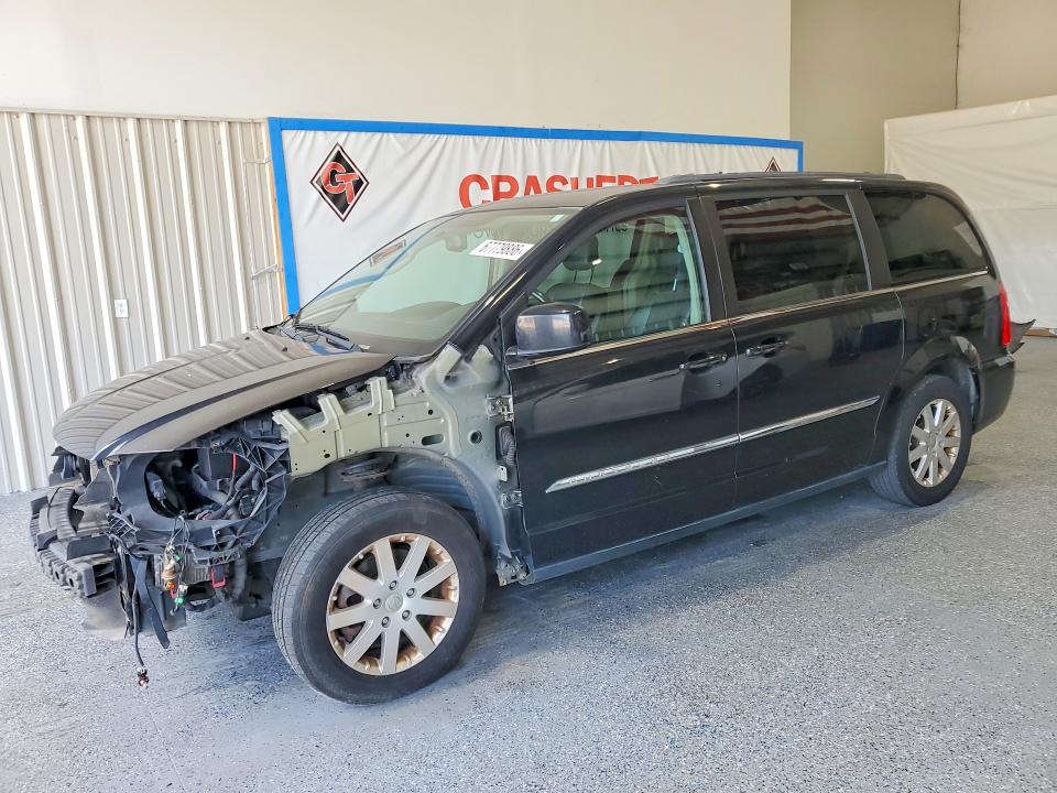 Aukcja sprzedaży 2015 Chrysler Town & Country, vin: 2C4RC1BG3FR577618, numer aukcji: 67779886
