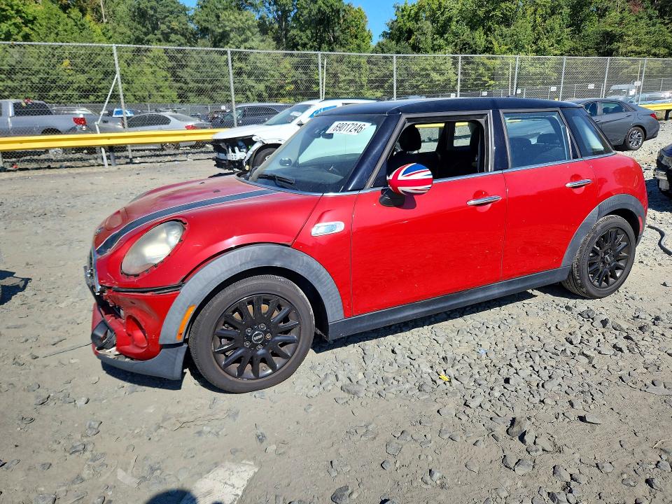 Продаж на аукціоні авто 2016 Mini Cooper, vin: WMWXU3C58G2D29328, номер лоту: 69017246