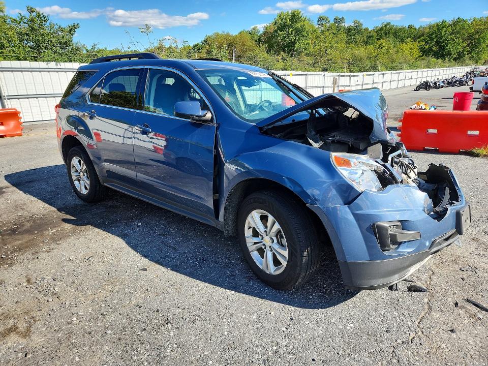 Продаж на аукціоні авто 2012 Chevrolet Equinox, vin: 2GNALDEK6C6235079, номер лоту: 68990786