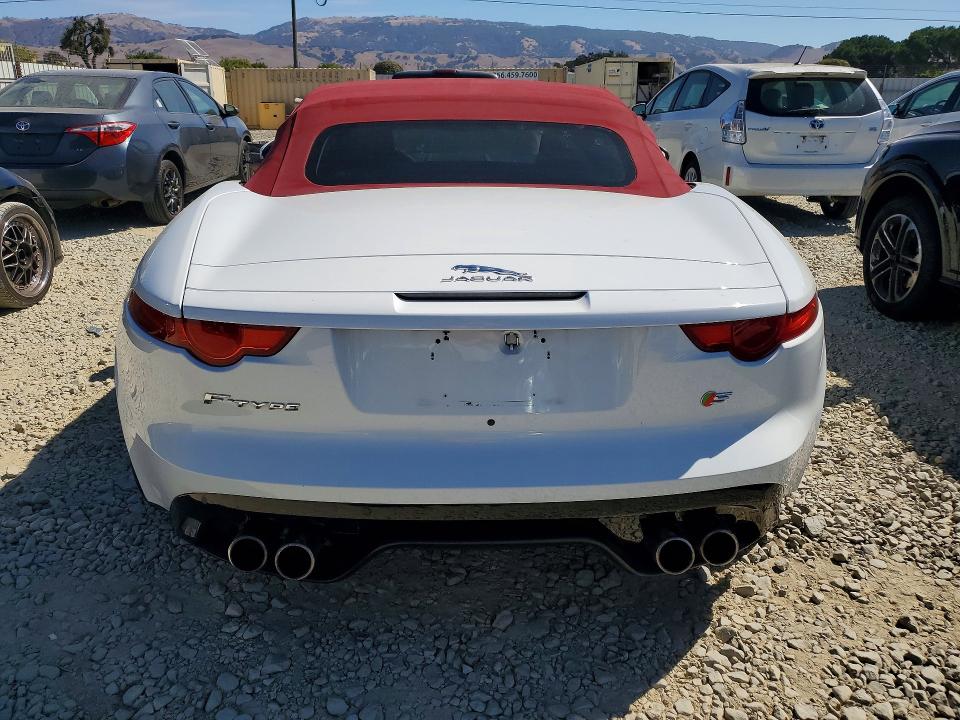 Aukcja sprzedaży 2014 Jaguar F-type, vin: SAJWA6GL4EMK08586, numer aukcji: 66852246