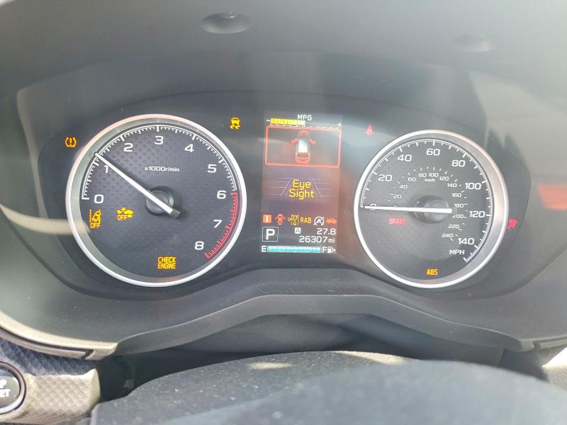 2024 Subaru Forester მანქანა იყიდება აუქციონზე, vin: JF2SKALC7RH514166, აუქციონის ნომერი: 70516106