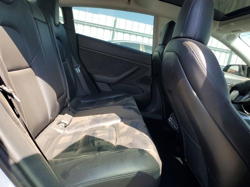 Продажа на аукционе авто 2020 Tesla Model 3, vin: 5YJ3E1EC1LF714233, номер лота: 69778796