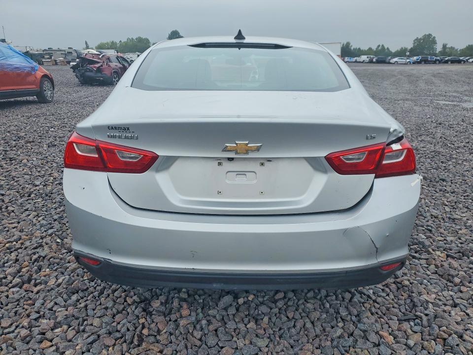 69729516 :رقم المزاد ، 1G1ZB5ST3LF007234 vin ، 2020 Chevrolet Malibu مزاد بيع
