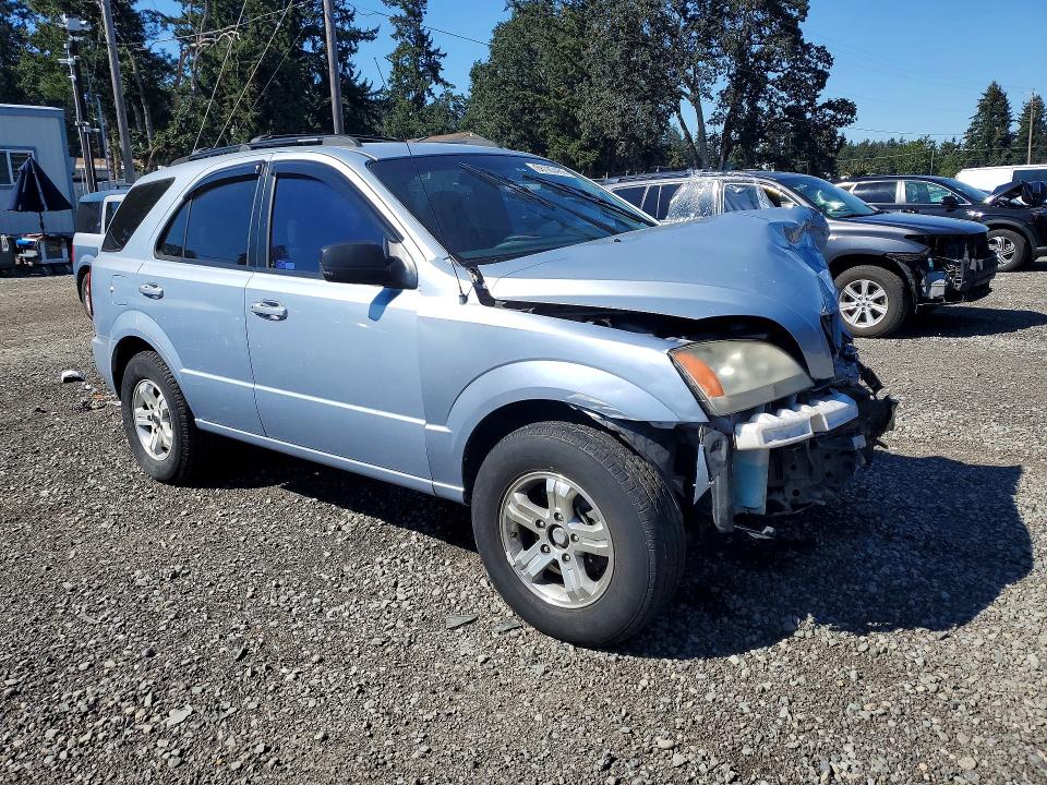 Aukcja sprzedaży 2005 Kia Sorento, vin: KNDJD733955380585, numer aukcji: 68183466