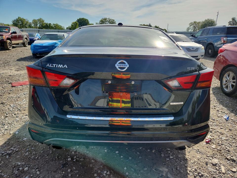Продажа на аукционе авто 2020 Nissan Altima, vin: 1N4AL4CV0LC154369, номер лота: 68723486