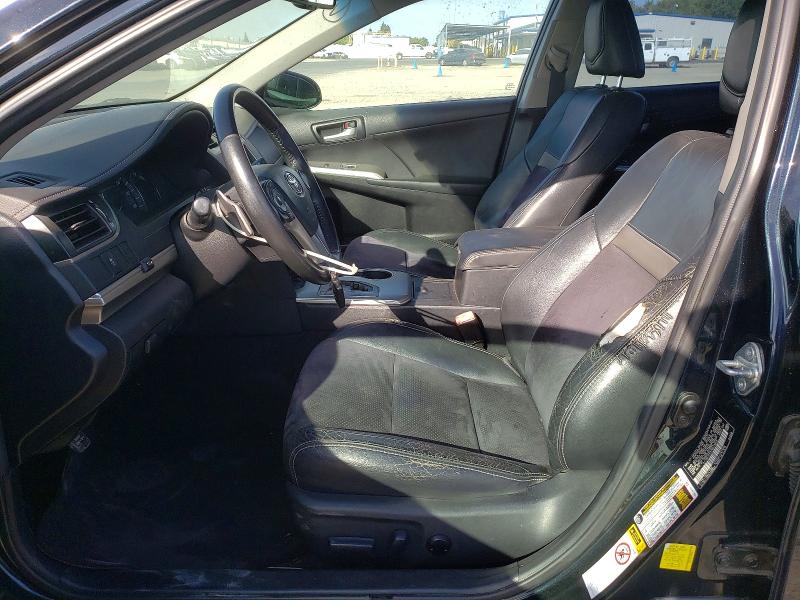 Auction sale of the 2012 Toyota Camry, vin: 4T1BK1FKXCU013848, lot number: 68713516