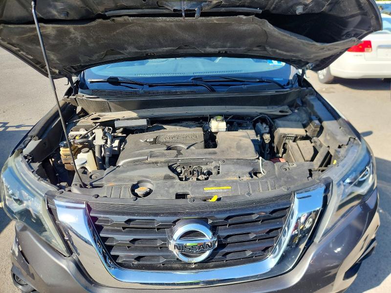 Продажа на аукционе авто 2019 Nissan Pathfinder, vin: 5N1DR2MN2KC597271, номер лота: 68086806