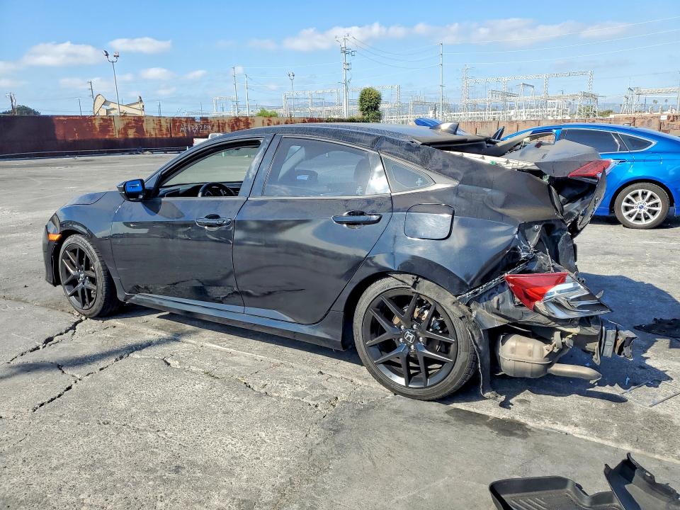 Продаж на аукціоні авто 2016 Honda Civic, vin: 2HGFC1F39GH654821, номер лоту: 67210856