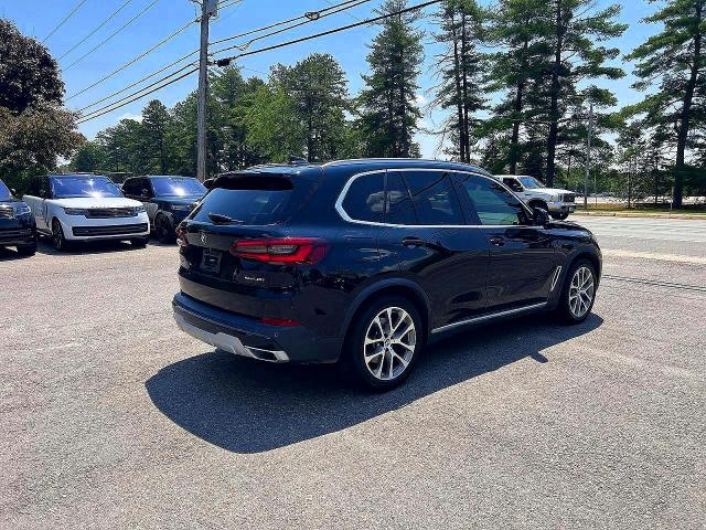 68314136 :رقم المزاد ، 5UXCR4C01M9D94830 vin ، 2021 Bmw X5 مزاد بيع