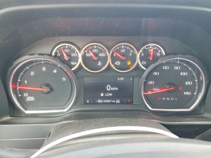 69885396 :رقم المزاد ، 2GC1YNEY5N1225096 vin ، 2022 Chevrolet Silverado مزاد بيع