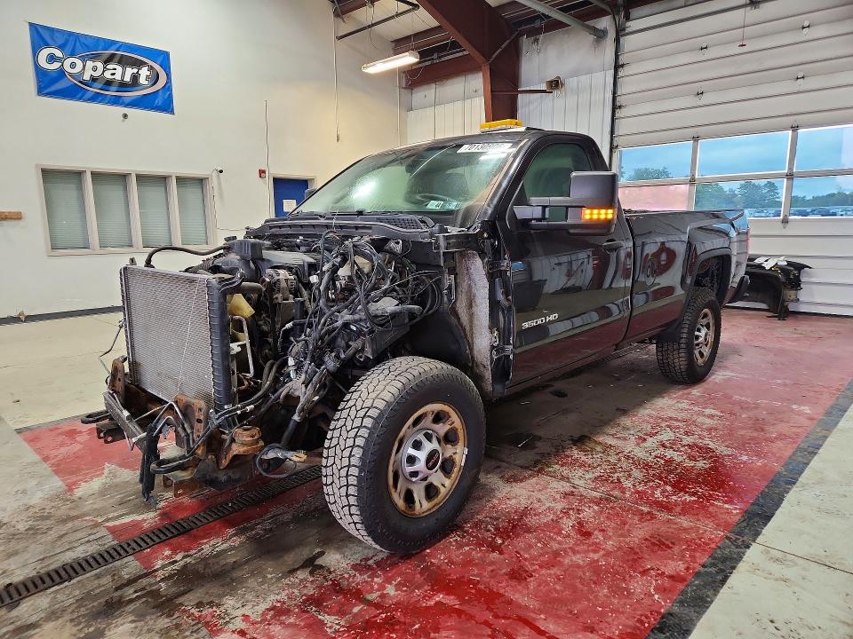 Aukcja sprzedaży 2016 Gmc Sierra, vin: 1GT02VEG6GZ356049, numer aukcji: 70130906