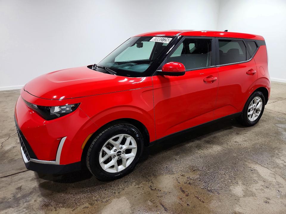 Продаж на аукціоні авто 2025 Kia Soul, vin: KNDJ23AU8S7250548, номер лоту: 69983726