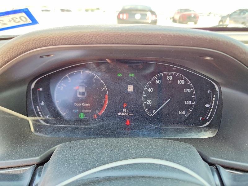 Продаж на аукціоні авто 2018 Honda Accord, vin: 1HGCV1F11JA144674, номер лоту: 70540396