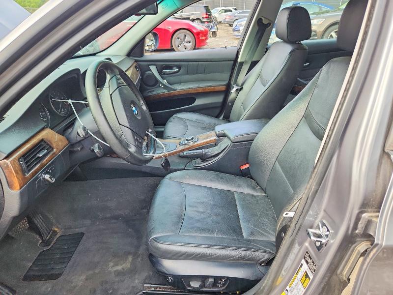67082146 :رقم المزاد ، WBAPH57579NL78030 vin ، 2009 Bmw 328 مزاد بيع