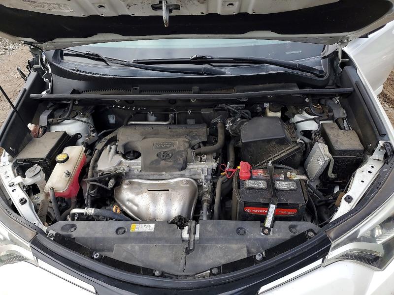 2017 Toyota Rav4 მანქანა იყიდება აუქციონზე, vin: 2T3DFREVXHW651846, აუქციონის ნომერი: 70340096