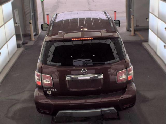 Продажа на аукционе авто 2017 Nissan Armada, vin: JN8AY2NC6H9504544, номер лота: 69829706