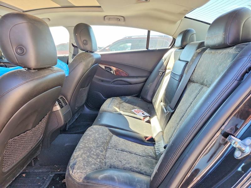 Продаж на аукціоні авто 2011 Buick Lacrosse, vin: 1G4GC5ED6BF356687, номер лоту: 70735476
