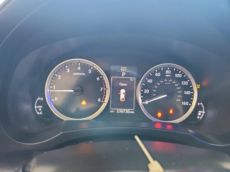 67852066 :رقم المزاد ، JTHBF1D29E5019860 vin ، 2014 Lexus Is مزاد بيع