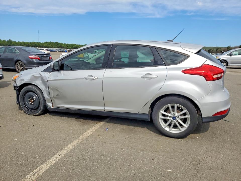 2018 Ford Focus მანქანა იყიდება აუქციონზე, vin: 1FADP3K25JL329389, აუქციონის ნომერი: 68301386