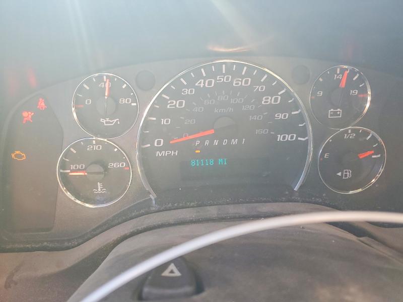 Auction sale of the 2010 Gmc Savana, vin: 1GTZGFBA7A1101043, lot number: 70045486