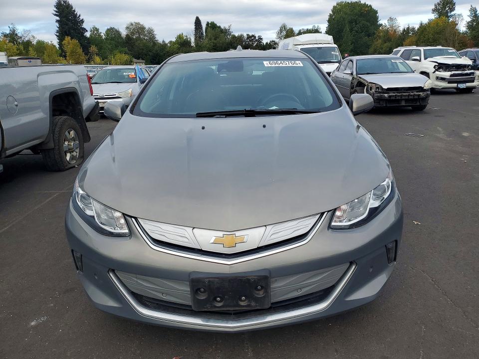 Aukcja sprzedaży 2017 Chevrolet Volt, vin: 1G1RB6S57HU192446, numer aukcji: 69645766
