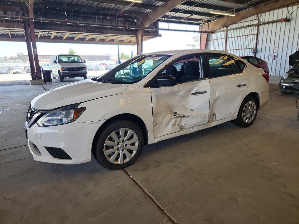 Aukcja sprzedaży 2018 Nissan Sentra, vin: 3N1AB7AP4JY243758, numer aukcji: 70180956